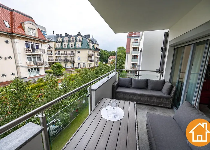 Apartmán Stella Baltic - Visitopl Svinoústí