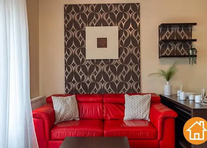 Stella Baltic - Visitopl Apartmán Svinoústí