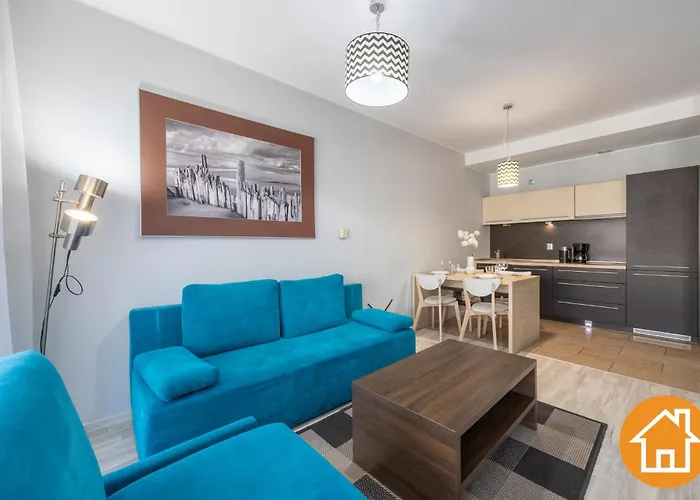 Stella Baltic - Visitopl Apartmán Svinoústí