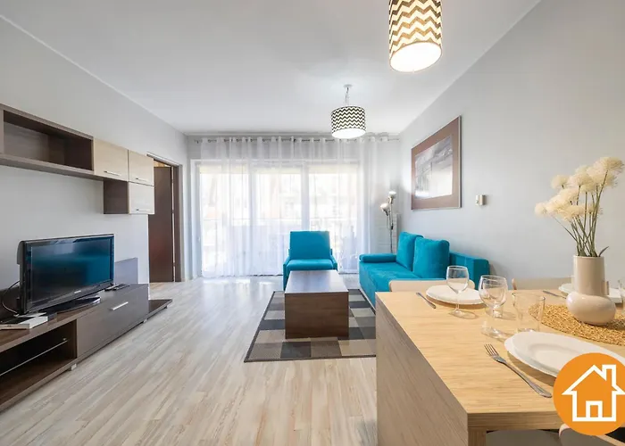 Apartmán Stella Baltic - Visitopl