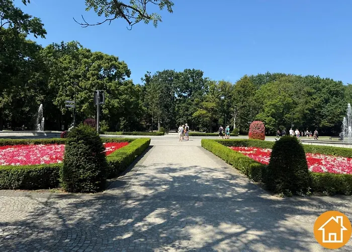 Stella Baltic - Visitopl Apartmán *