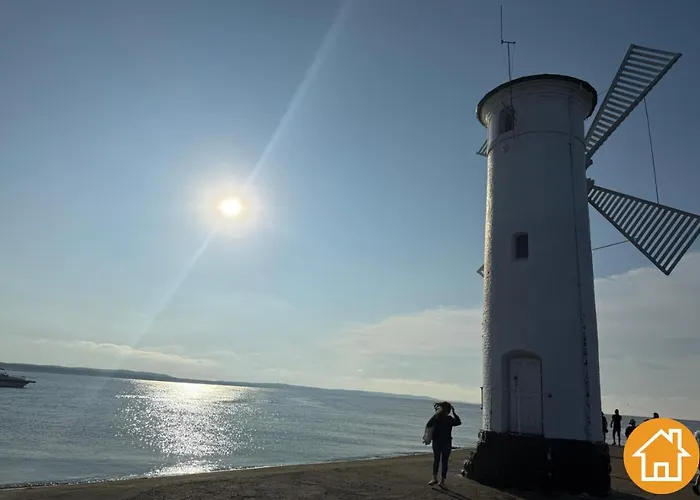 Stella Baltic - Visitopl Apartmán Svinoústí