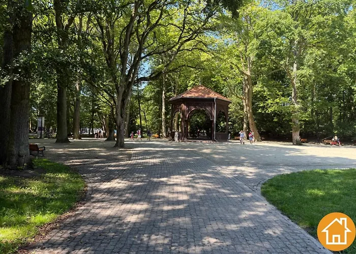 Stella Baltic - Visitopl Apartmán Svinoústí