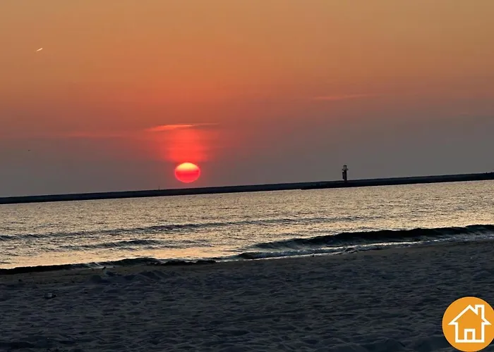 Stella Baltic - Visitopl Apartment Swinoujscie