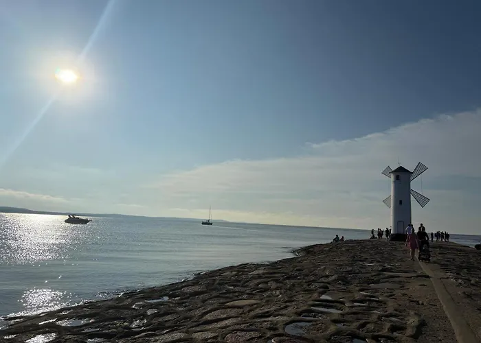 Stella Baltic - Visitopl Svinoústí