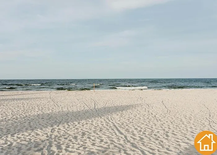 Apartmán Stella Baltic - Visitopl Svinoústí