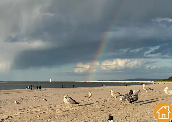 Apartmán Stella Baltic - Visitopl Svinoústí