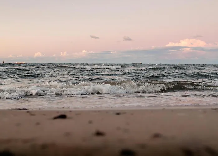 Stella Baltic - Visitopl Daire *