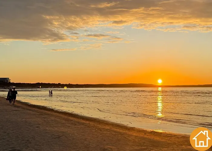 Stella Baltic - Visitopl Daire Swinoujscie