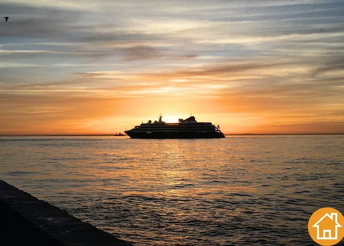 Stella Baltic - Visitopl Daire Swinoujscie