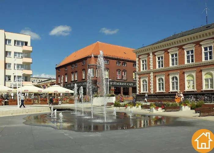 Apartmán Stella Baltic - Visitopl Svinoústí