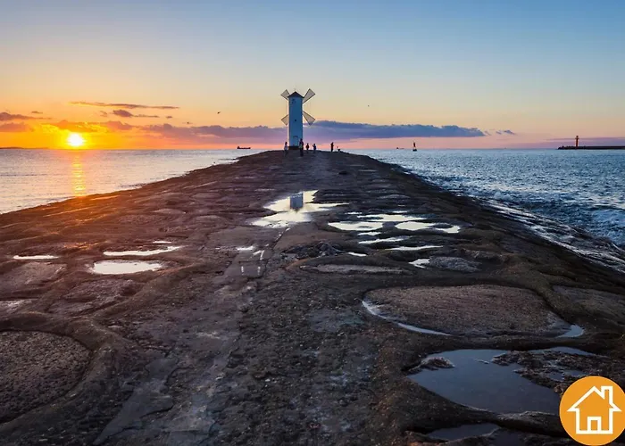 Stella Baltic - Visitopl Apartment *