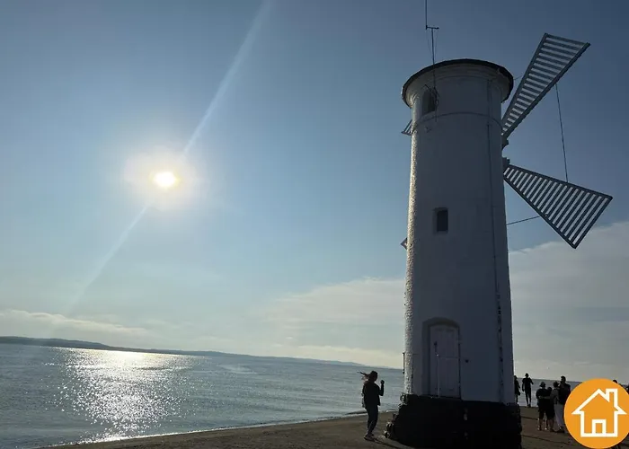 Apartmán Stella Baltic - Visitopl *