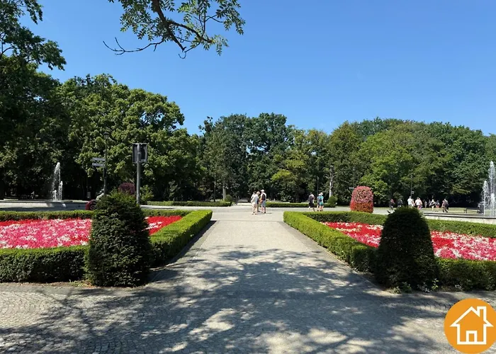 Stella Baltic - Visitopl Apartment Swinoujscie